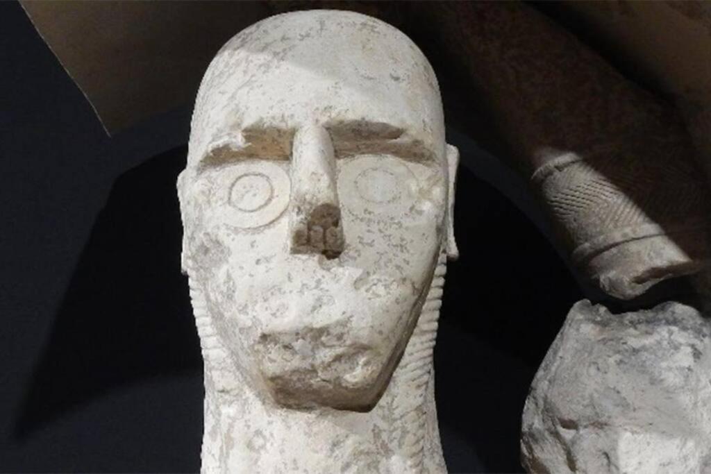 فيلا Casa Sul Mare A Putzu Idu - Grazie Di Esistere المظهر الخارجي الصورة