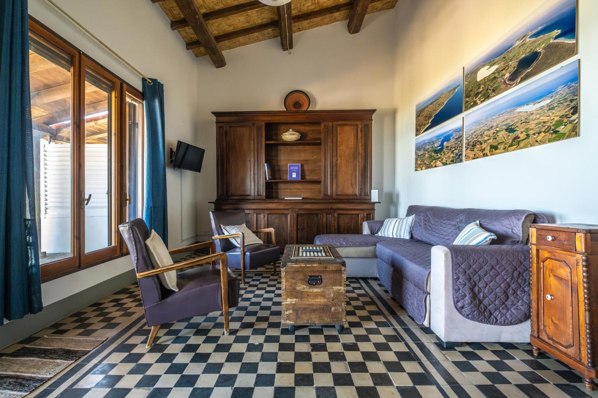 فيلا Casa Sul Mare A Putzu Idu - Grazie Di Esistere المظهر الخارجي الصورة